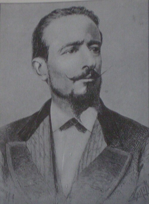 Portrait: Ricardo Gutiérrez