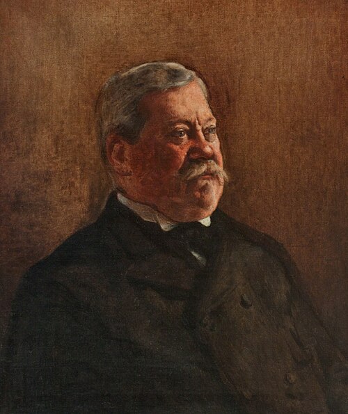 Portrait: Godofredo Daireaux
