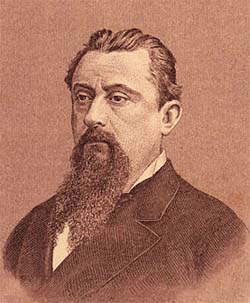 Portrait: Olegario Víctor Andrade