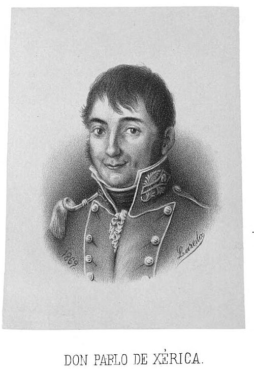 Portrait: Pablo de Jérica
