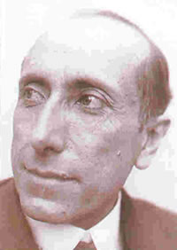 Retrato: Amado Nervo