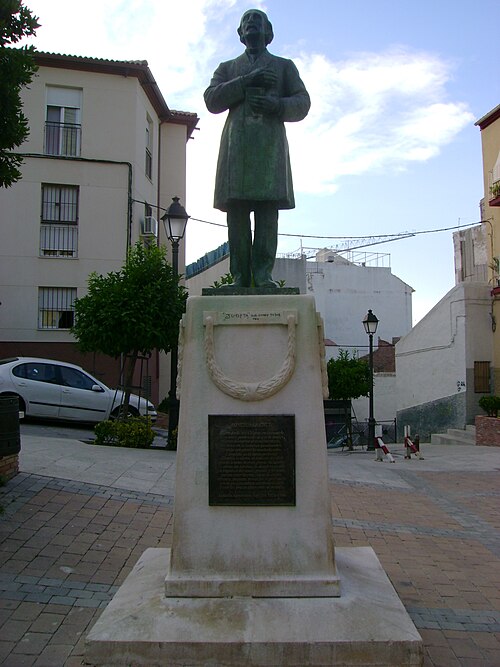 Portrait: Antonio Almendros Aguilar