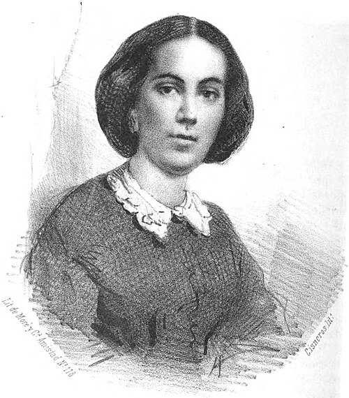 Portrait: Brígida Agüero