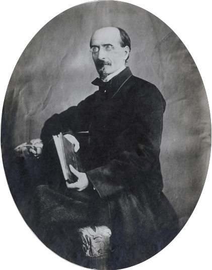 Portrait: Ventura Ruiz Aguilera
