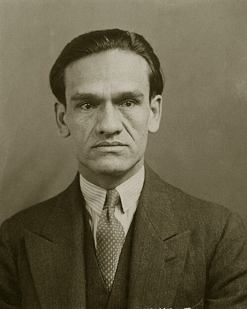 Portrait: César Vallejo