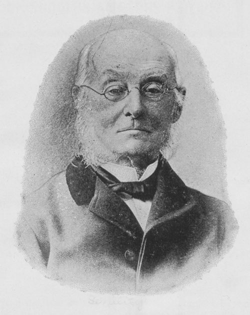Portrait: Rudolf Amandus Philippi