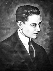 Portrait: Humberto Fierro