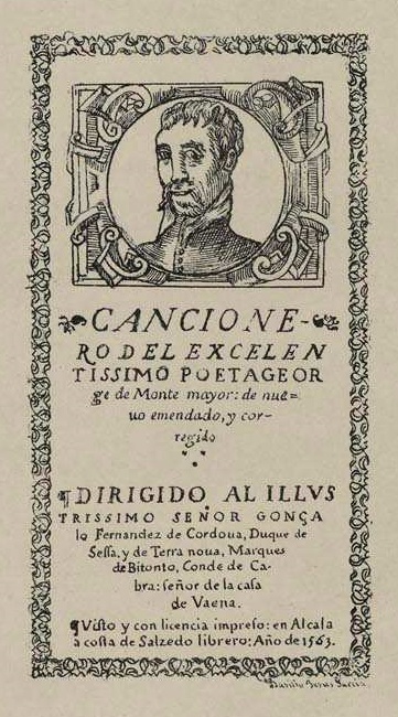 Portrait: Jorge de Montemor