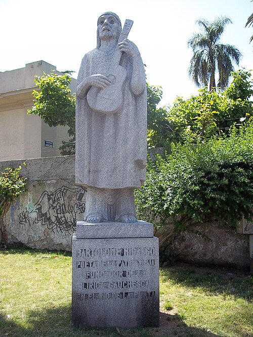Retrato: Bartolomé Hidalgo