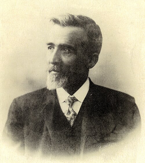 Portrait: Pedro María Otaño Barriola