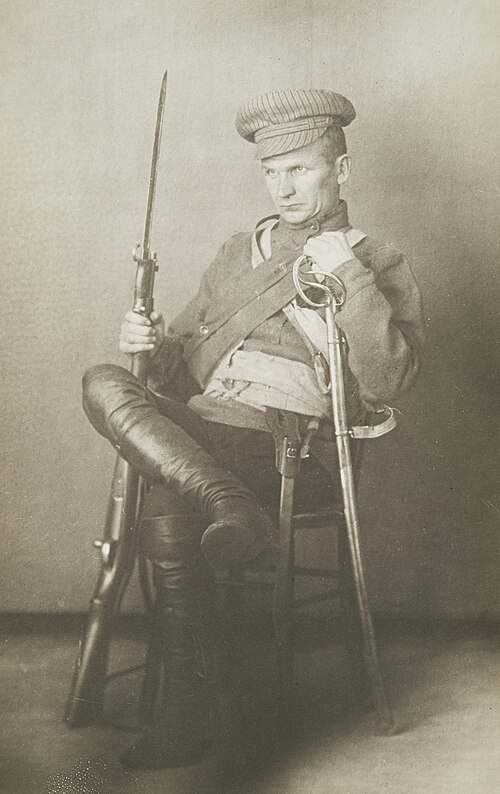 Portrait: Kasperi Tanttu