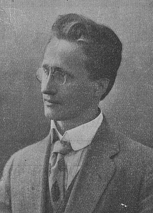Portrait: Olavi Puro