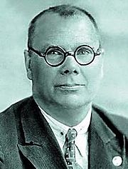 Portrait: Oskar Johansson