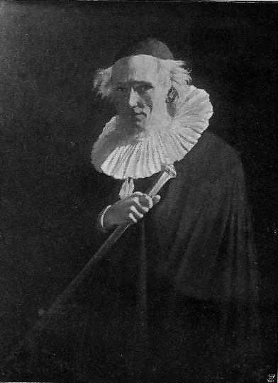Portrait: Oskari Vilho