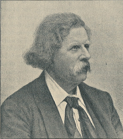 Portrait: Leopold Budde