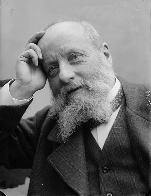 Retrato: Olindo Guerrini