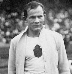Portrait: Väinö Siikaniemi