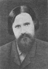 Portrait: Leonid Radin