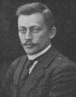 Portrait: Otto Tiuppa
