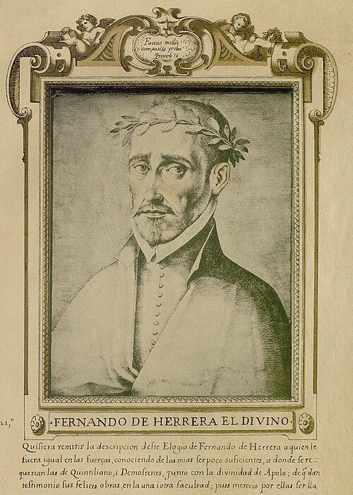 Portrait: Ferdinand de Herrera