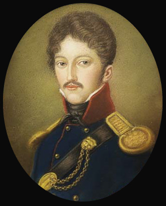 Retrato: Theodor Körner