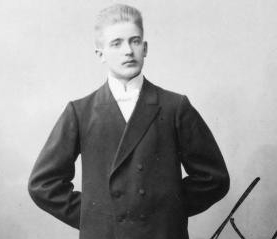 Retrato: Kössi Kaatra