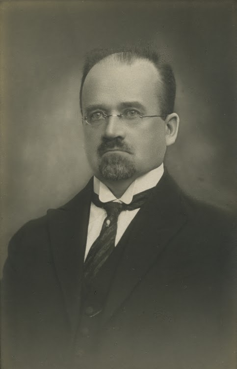Retrato: Taavi Tainio