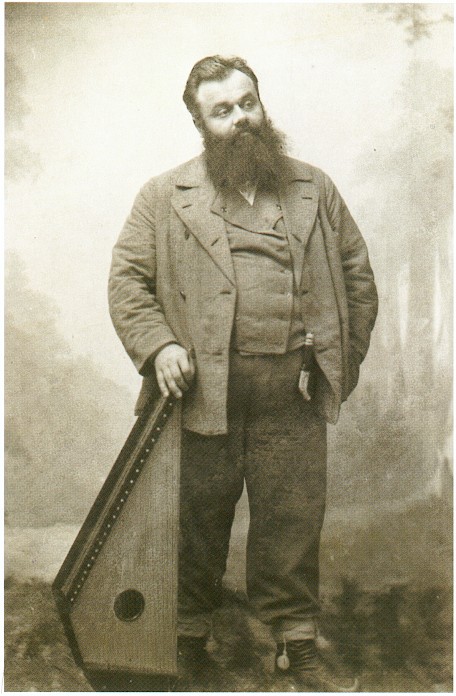 Portrait: Pasi Jääskeläinen
