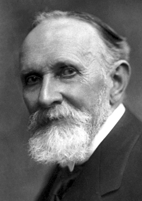 Portrait: Carl Spitteler