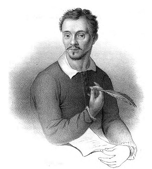 Retrato: Lucidor