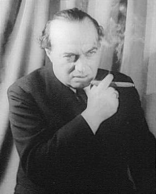 Portrait: Franz Werfel