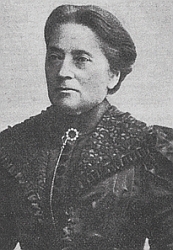 Portrait: Catharina van Rees