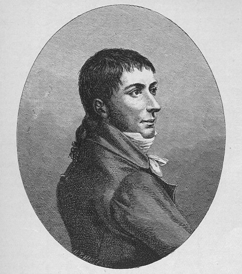 Portrait: Schack von Staffeldt