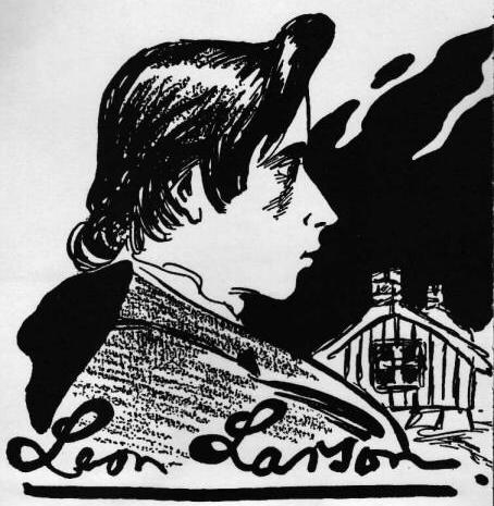 Portrait: Leon Larson