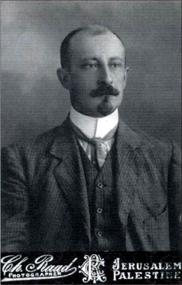 Portrait: Valter Juva