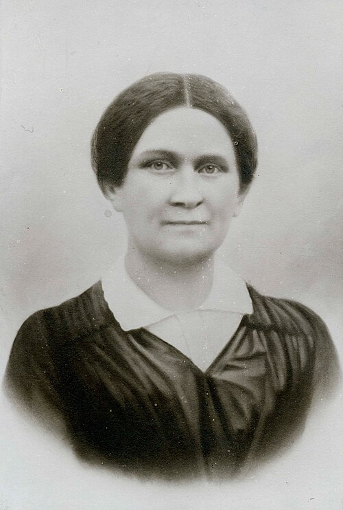 Portrait: Fredrika Runeberg