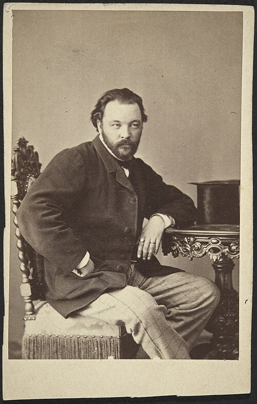 Retrato: Filip von Schantz