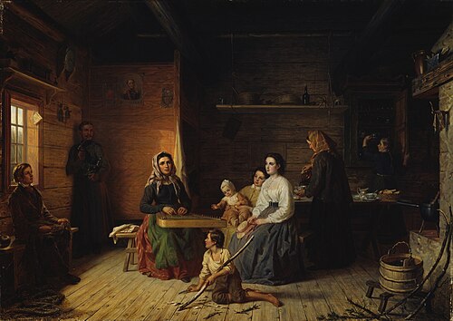 Retrato: Kreeta Haapasalo
