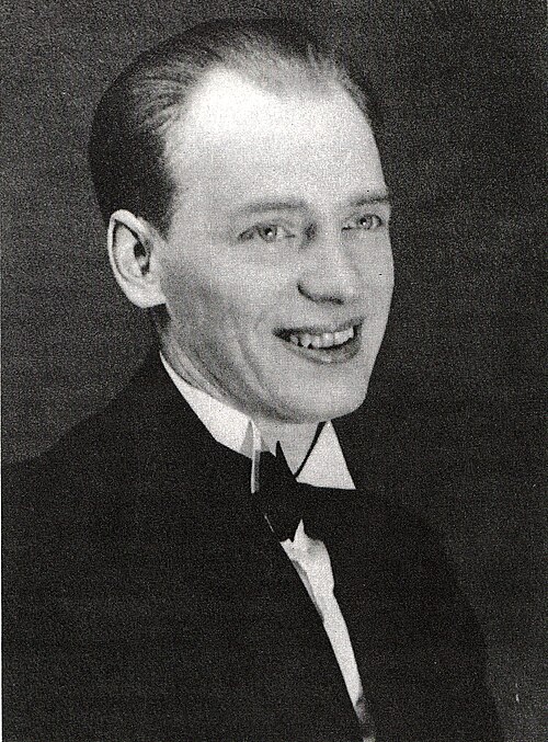 Portrait: Valto Tynnilä