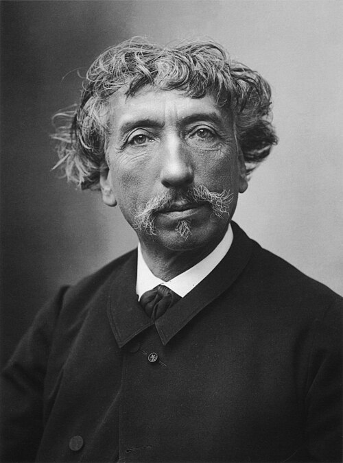 Portrait: Charles Garnier