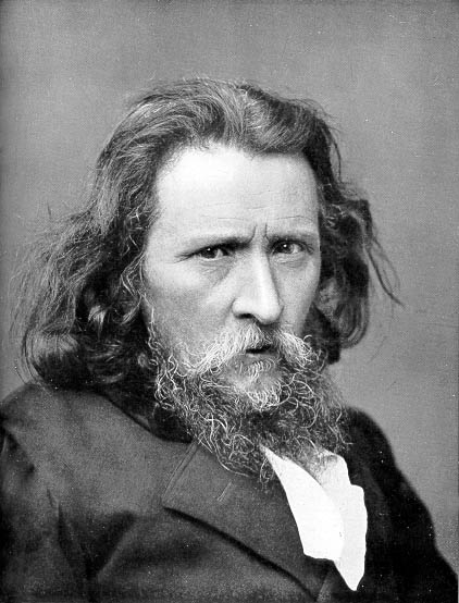 Retrato: Léon Cladel
