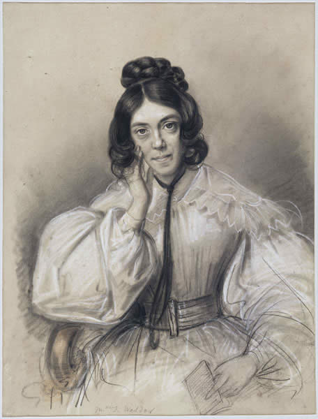 Portrait: Mélanie Waldor