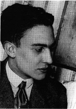 Portrait: Raymond Radiguet