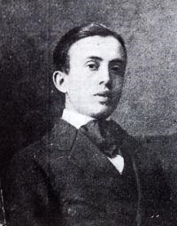 Retrato: Luis Amado Carballo