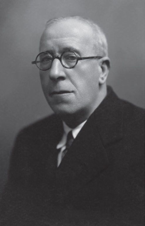 Portrait: Manuel Lugris Freire