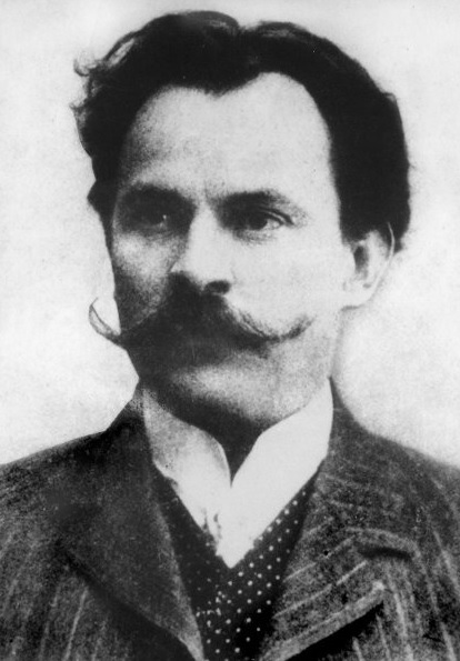 Retrato: Silvije Strahimir Kranjčević