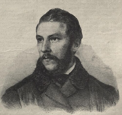 Portrait: Károly Szász