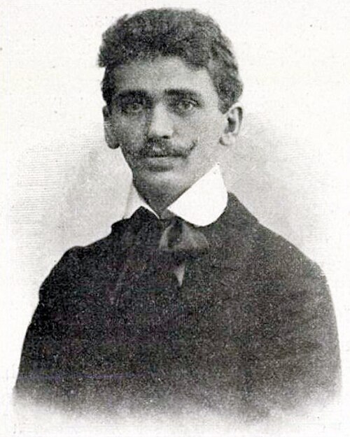 Retrato: Kálmán Harsányi