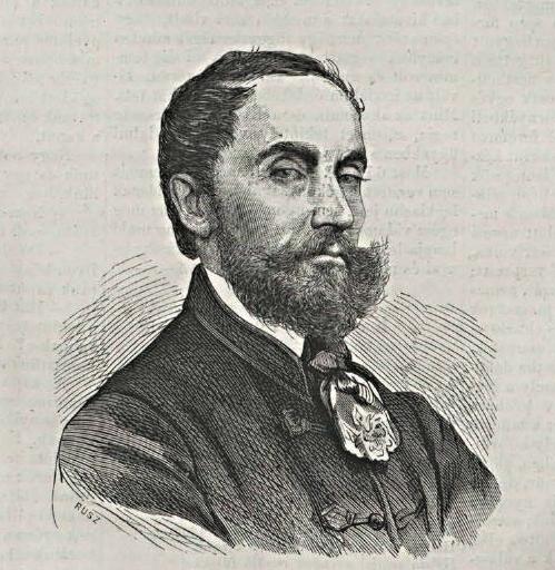 Retrato: Miklós Szemere