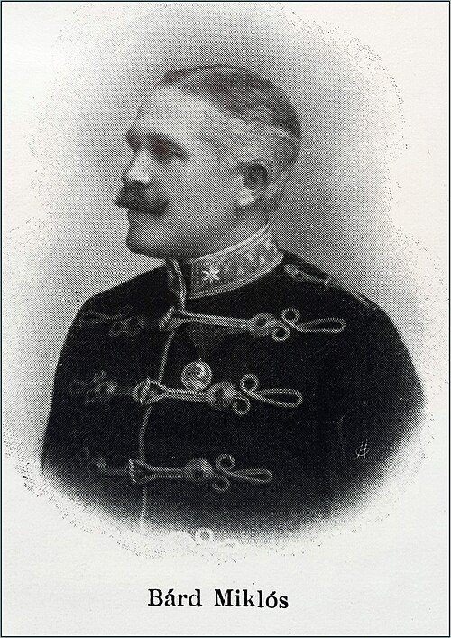 Portrait: Ferenc Kozma